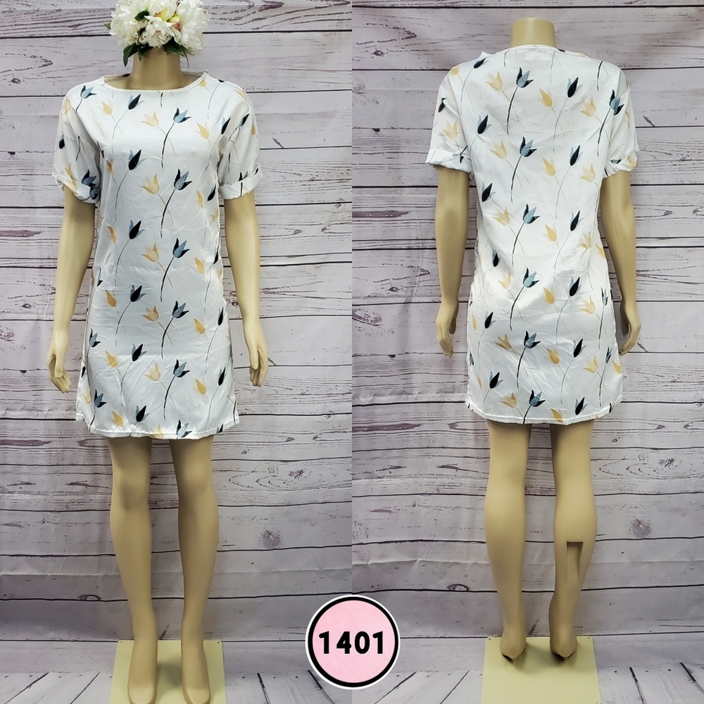 mian medium sleepwear dress ( 5 for $20 )